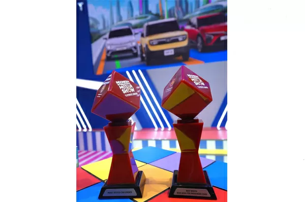 VinFast VF 3 Jadi Sorotan juga Curi Perhatian Customer pada Ajang IIMS 2025