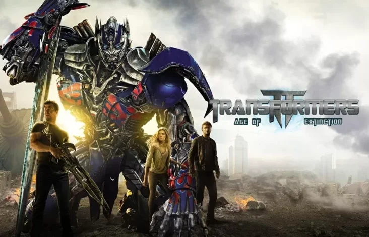 Weekend Seru Nonton Film Transformers dalam area VISION+, Link Nonton pada pada Sini