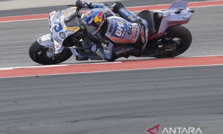 Alex Marquez setelah itu Aldeguer tatap MotoGP Spanyol pada Jerez