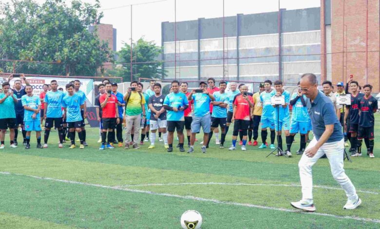 10 lapangan mini soccer pada wilayah Bogor yang mampu jadi pilihan latihan