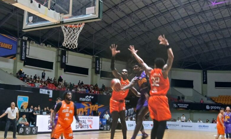 Jadwal lengkap Pelita Jaya pada BCL Asia 2025