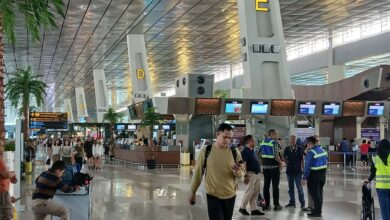 Bandara Soetta layani 3,5 jt penumpang selama angkutan mudik Lebaran