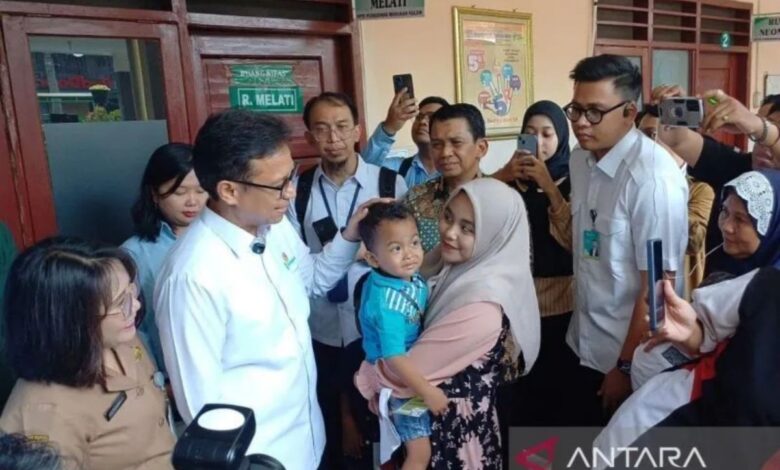 IDAI: CKG langkah awal deteksi hambatan keseimbangan anak