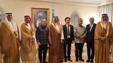 Saudi soroti prospek besar sektor industri, tambang RI