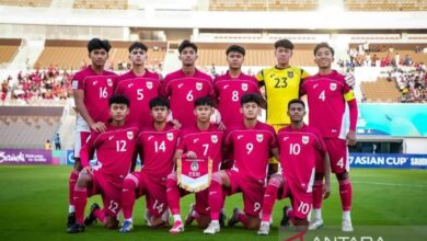 Daftar 40 negara yang yang disebutkan telah lolos ke Piala Bumi U17 2025