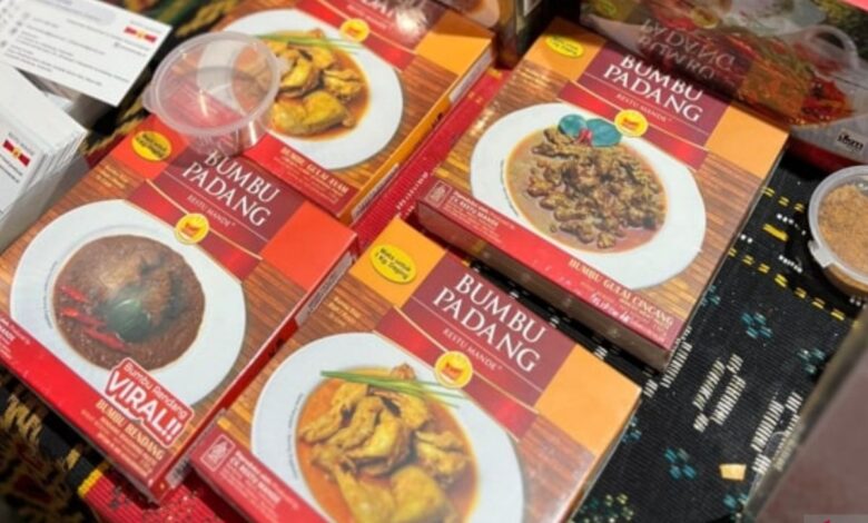 UMKM Bandung bawa masakan Nusantara ke WEF 2025 di Swiss