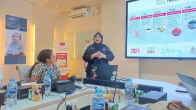 Nestle Nusantara berazam bergabung berkontribusi turunkan stunting