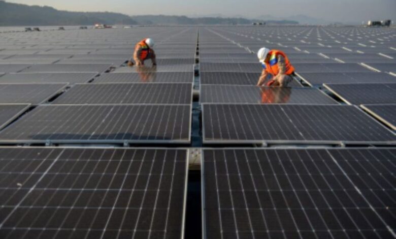 Studi: Tenaga surya opsi terbaik RI capai target 75 GW lebih besar besar cepat