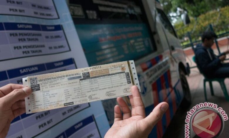 Ingin blokir STNK kendaraan lama? Hal ini cara kemudian berkas yang mana yang dimaksud dibutuhkan