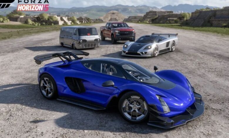Gim “Forza Horizon 5” akan meluncur ke PlayStation 5