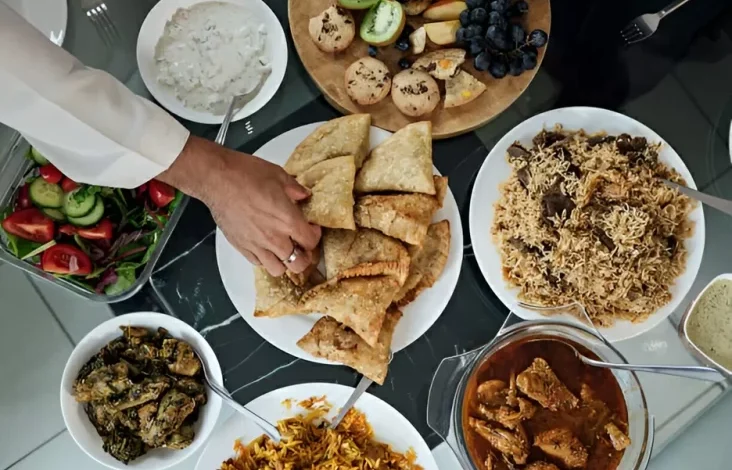 8 Cara Cegah Asam Urat juga juga Kolesterol Tinggi Kambuh pada waktu Lebaran, Jangan Kalap Makan!