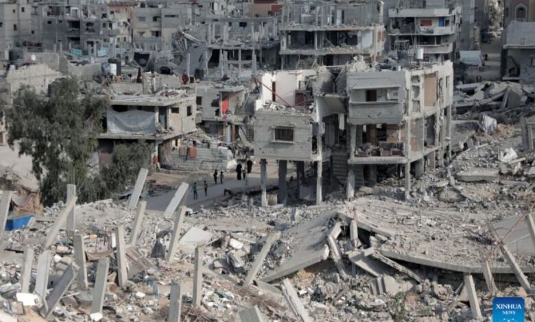 UNRWA: 69% wilayah Kawasan Wilayah Gaza berada ke bawah perintah pengungsian tanah negeri Israel