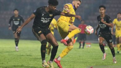 Pemain asing Kejuaraan 1 yang digunakan dimaksud dipanggil negaranya pada jeda internasional