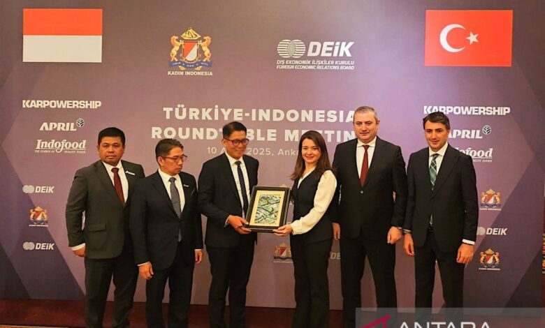 Pertamina kemudian Zorlu Enerji sepakati kerja mirip pengembangan panas bumi