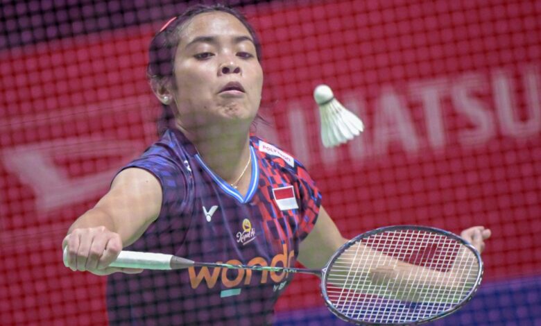 Gregoria sakit, Ester Nurumi gantikan tempat pada Piala Sudirman 2025