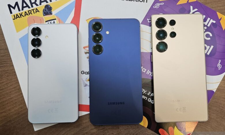 Spesifikasi sesudah itu nilai tukar Galaxy S25, Galaxy S25+, kemudian Galaxy S25 Ultra