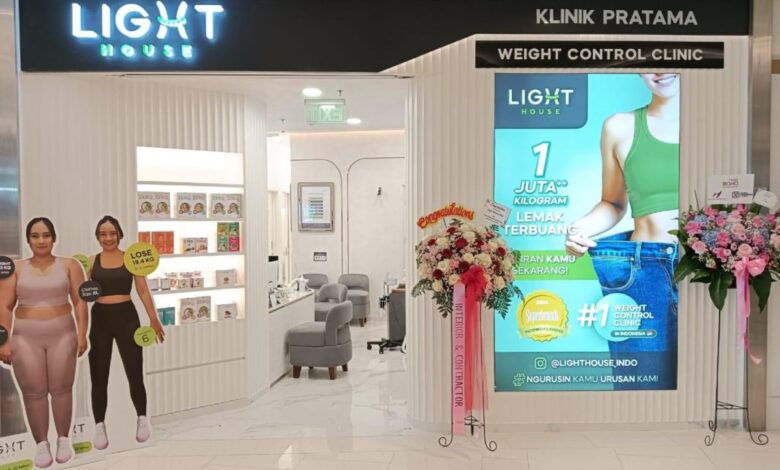 LIGHThouse Clinic membuka cabang baru tawarkan acara diet terintegrasi