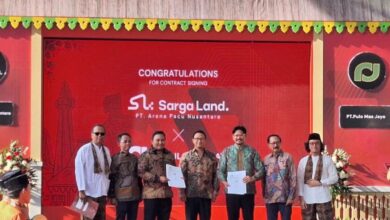Pacuan kuda kelas globus segera dibangun ke DKI Ibukota