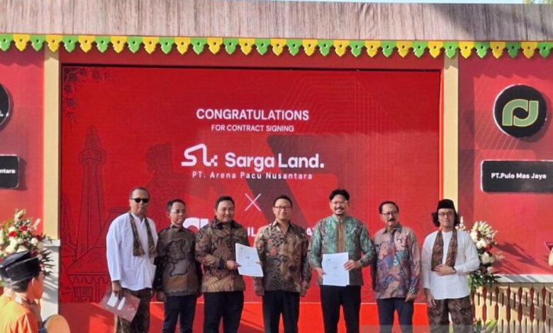Pacuan kuda kelas globus segera dibangun ke DKI Ibukota