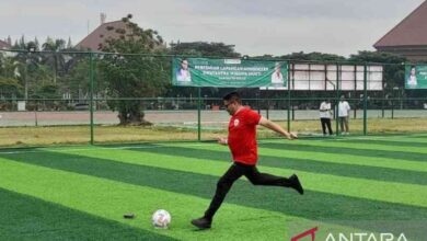 10 opsi lapangan mini soccer di Ibukota