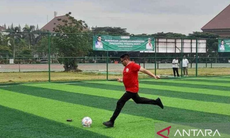 10 opsi lapangan mini soccer di Ibukota
