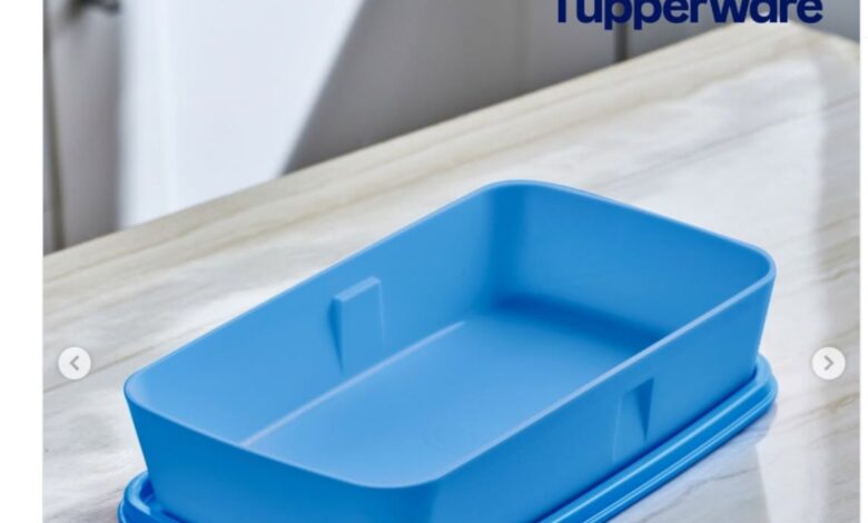Tupperware resmi hentikan aktivitas kegiatan bidang usaha pada di Negara Tanah Air