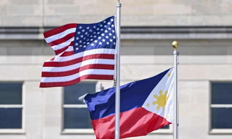 Amerika Serikat bantu Filipina perkuat metode pelacakan terhadap komponen berbahaya
