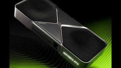 NVIDIA GeForce RTX5090 juga 5080 tingkatkan visual gaming lewat DLSS 4