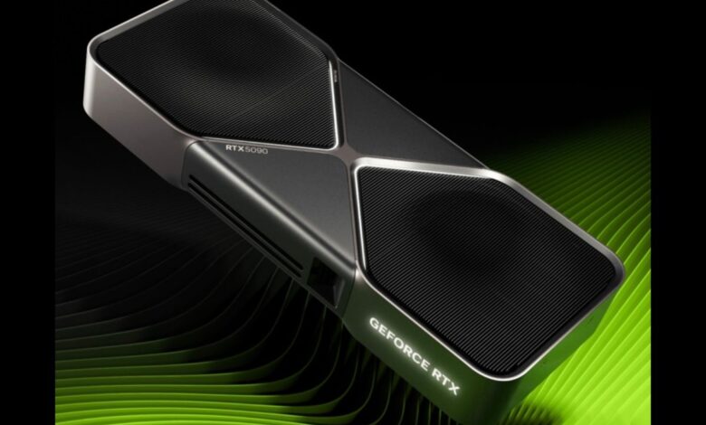 NVIDIA GeForce RTX5090 juga 5080 tingkatkan visual gaming lewat DLSS 4