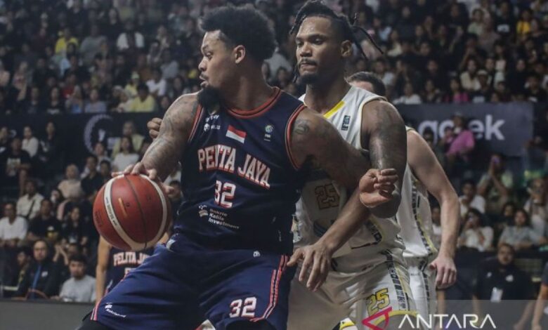 Daftar pemain asing juga naturalisasi Pelita Jaya dalam IBL 2025