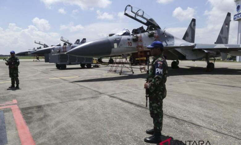 RI tak akan izinkan pengerjaan pangkalan militer asing dalam pada tanah air