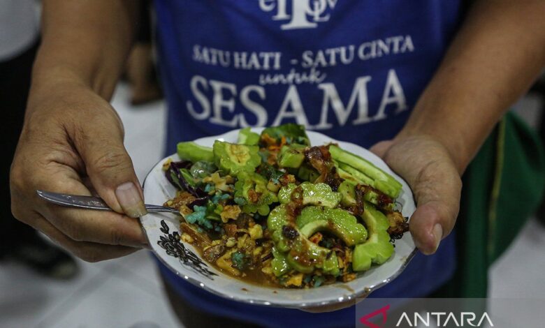 Deretan faedah jus pare untuk kebugaran juga kecantikan