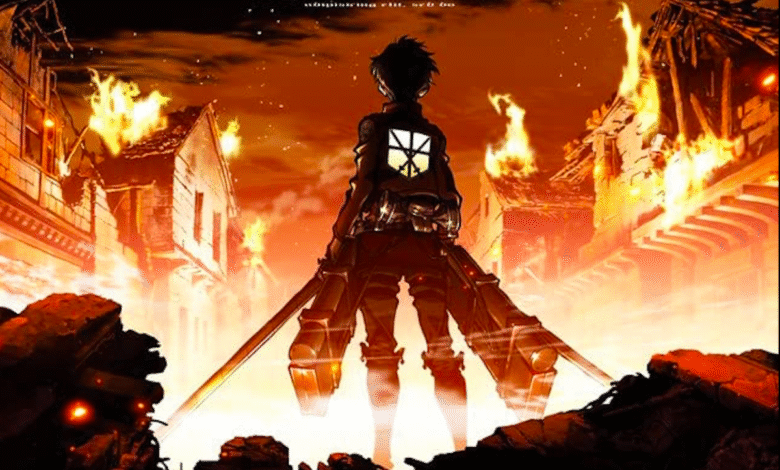 Attack on Titan rambah jagat meta, jadi NFT gim “The Sandbox”