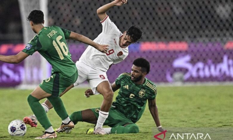 Jadwal lengkap ronde tiga Kualifikasi Piala Bumi 2026 zona Asia