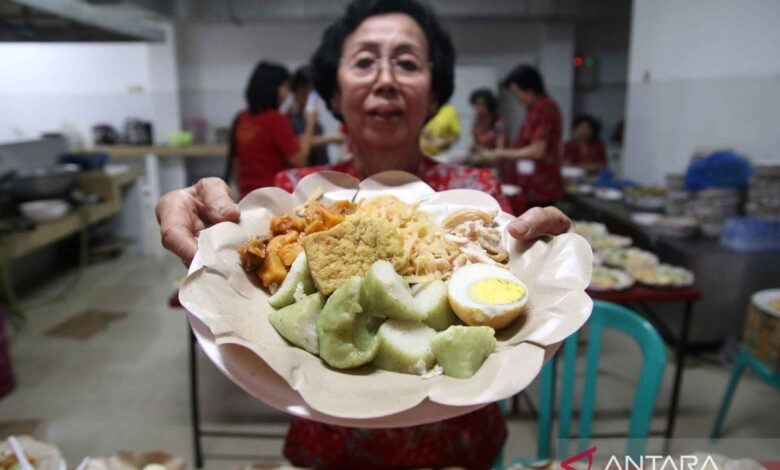 10 makanan wajib pada saat perayaan Imlek