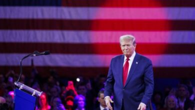 Donald Trump kemudian “Madman Theory”