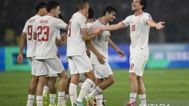 Melihat peta kekuatan sepak bola Asia dalam di 2025: Mampukah bersaing?