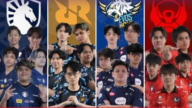 Lima kelompok Indonesi memulai perjuangan ke ESL MLBB Challenge Finals