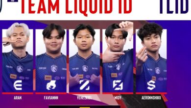 Dominan, TLID amankan tempat ke playoff ESL MLBB S6