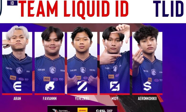 Dominan, TLID amankan tempat ke playoff ESL MLBB S6