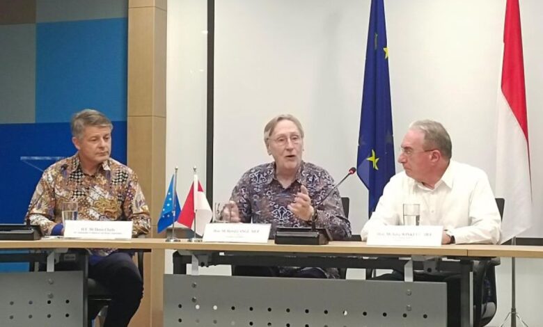Uni Eropa: semua pihak ingin hubungan EU-RI tambahan erat