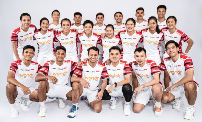 Tim Nusantara bertolak ke China untuk Piala Sudirman 2025