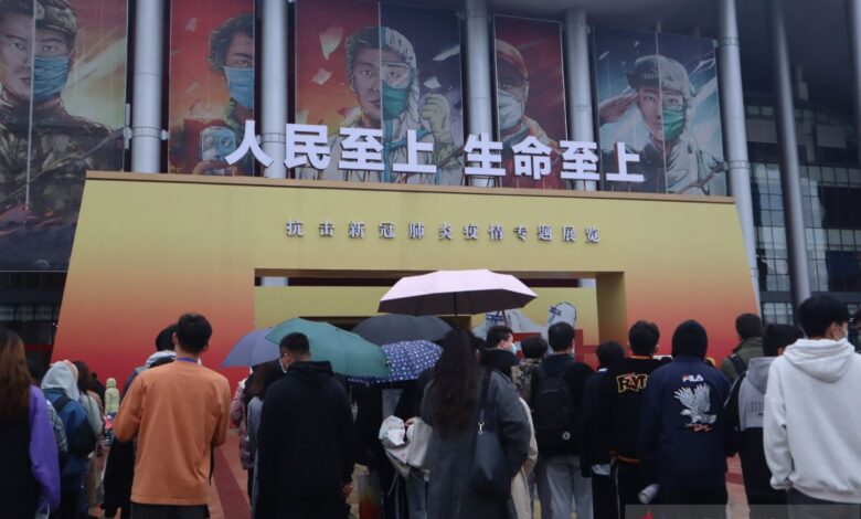 China kecam Amerika Serikat oleh sebab itu kembali politisasikan asal-usul Wabah