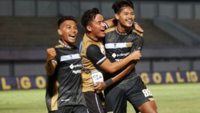 Profil Septian Bagaskara:  Sosok ujung tombak baru regu Garuda