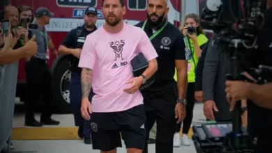 Batasan Baru untuk Pengawal Pribadi Lionel Messi, Cheuko: Mereka Tak Izinkan Saya Berada di tempat tempat Lapangan Lagi!