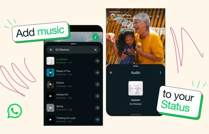 Bikin Status WhatsApp Makin Ekspresif dengan Musik! Hal ini adalah Caranya!