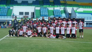 Daftar 25 Pemain Timnas Indonesia U-17 di Piala Asia U-17 2025: Dua Nama Baru Masuk!