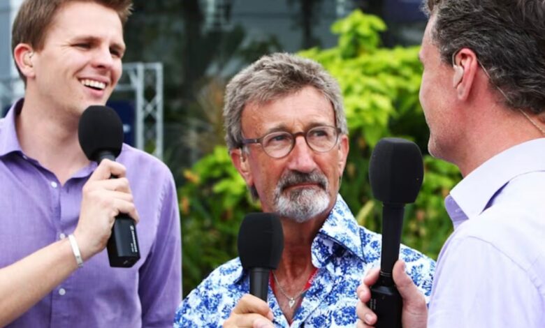 Profil eks bos regu F1 legendaris, Eddie Jordan, tutup usia di 76 tahun