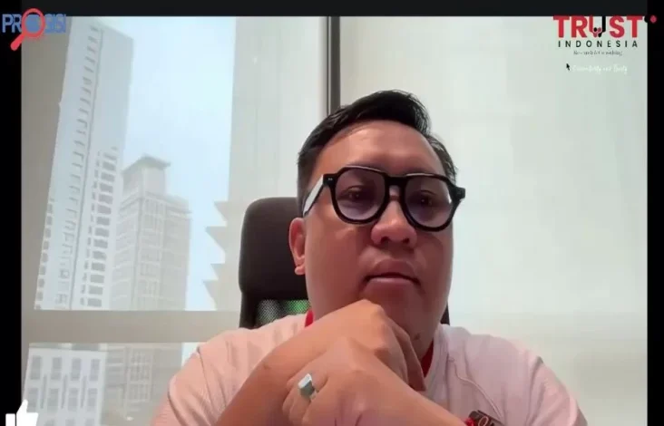 Lembaga Penelitian Bereaksi Atas Pernyataan Luhut Soal Kritikan Pengamat Tanpa Berita Akurat