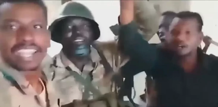 Militer Sudan Kuasai Istana Presiden di tempat pada Khartoum